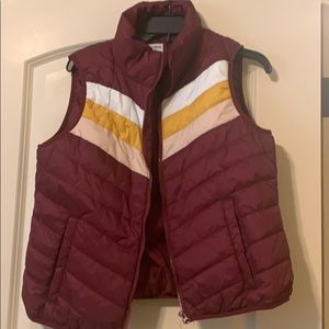 Brand new w/out tags vest